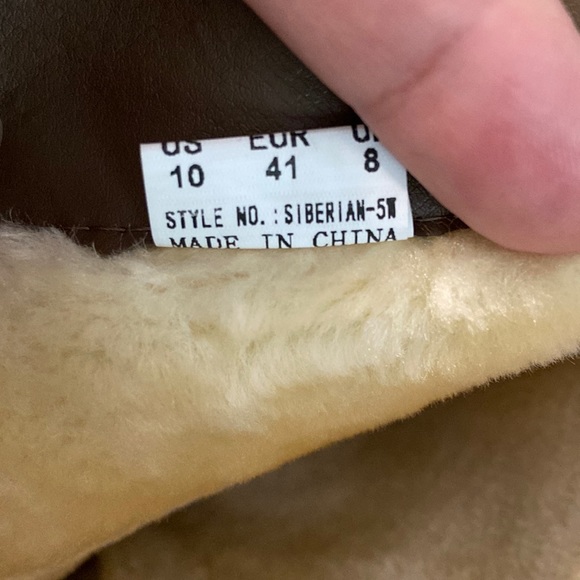 Beautiful Dream Pairs Women’s Boots Brand New size 10 - Picture 7 of 16